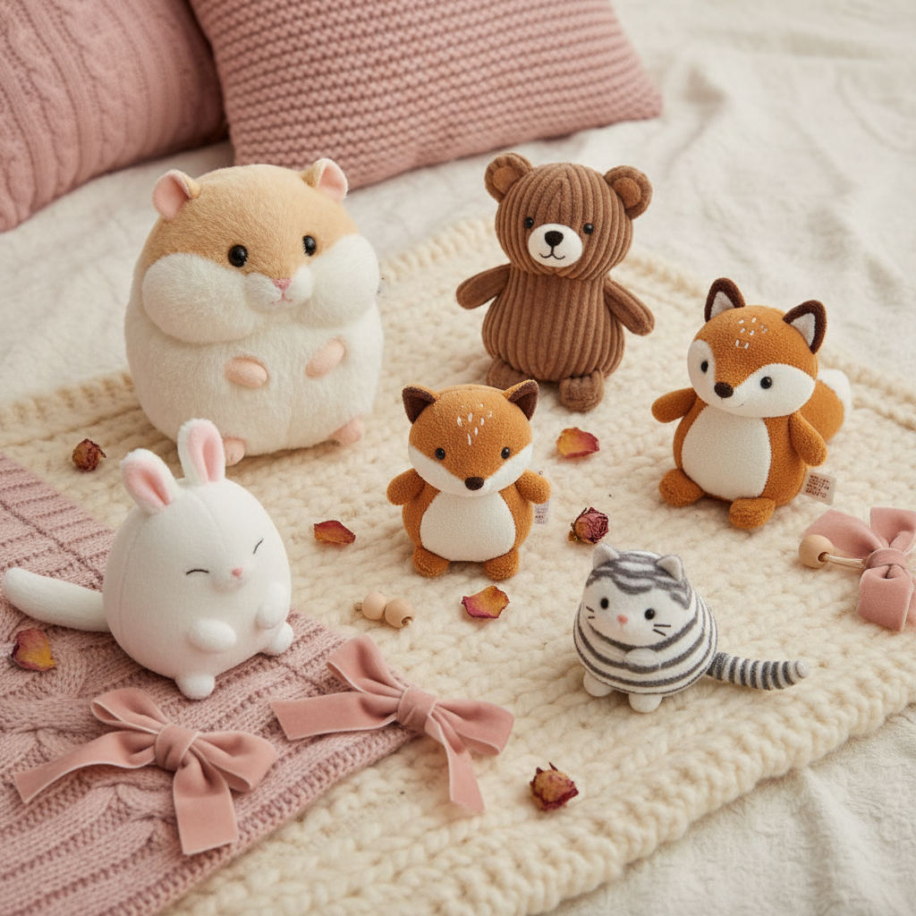 Plush Toys