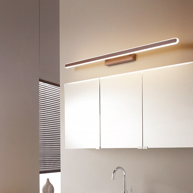 LED Mirror Front Bathroom Mirror Light