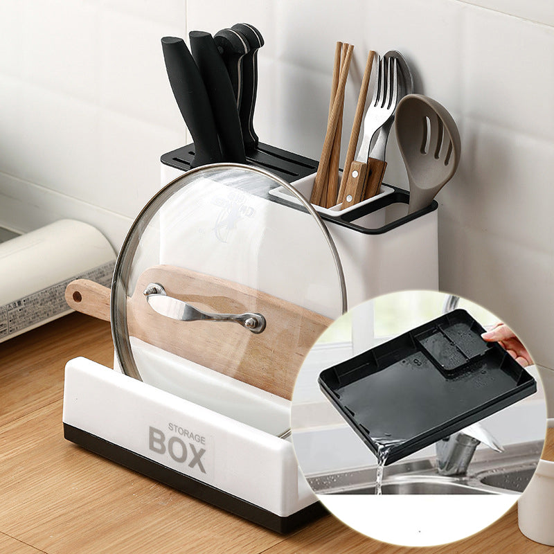 Modern Kitchen Storage Organizer