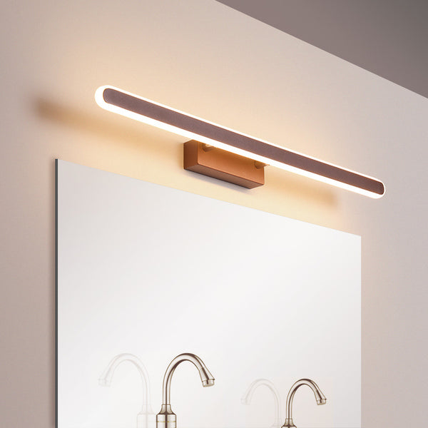 LED Mirror Front Bathroom Mirror Light