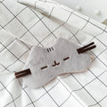 Cozy Cat Plush Slippers