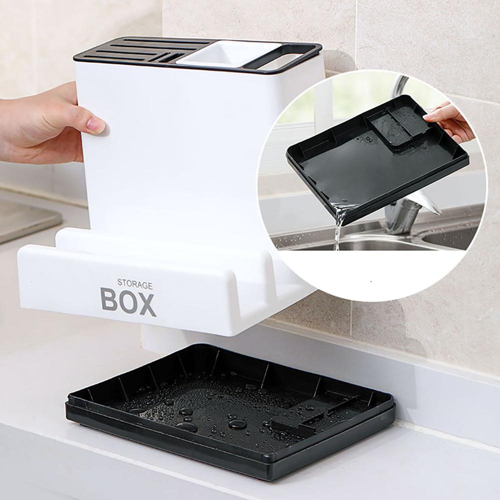 Modern Kitchen Storage Organizer