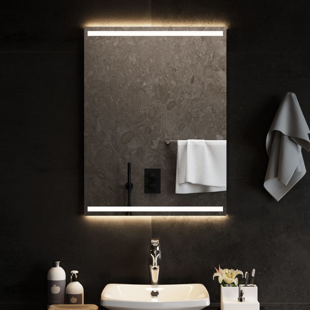 LED luxurious bathroom mirror