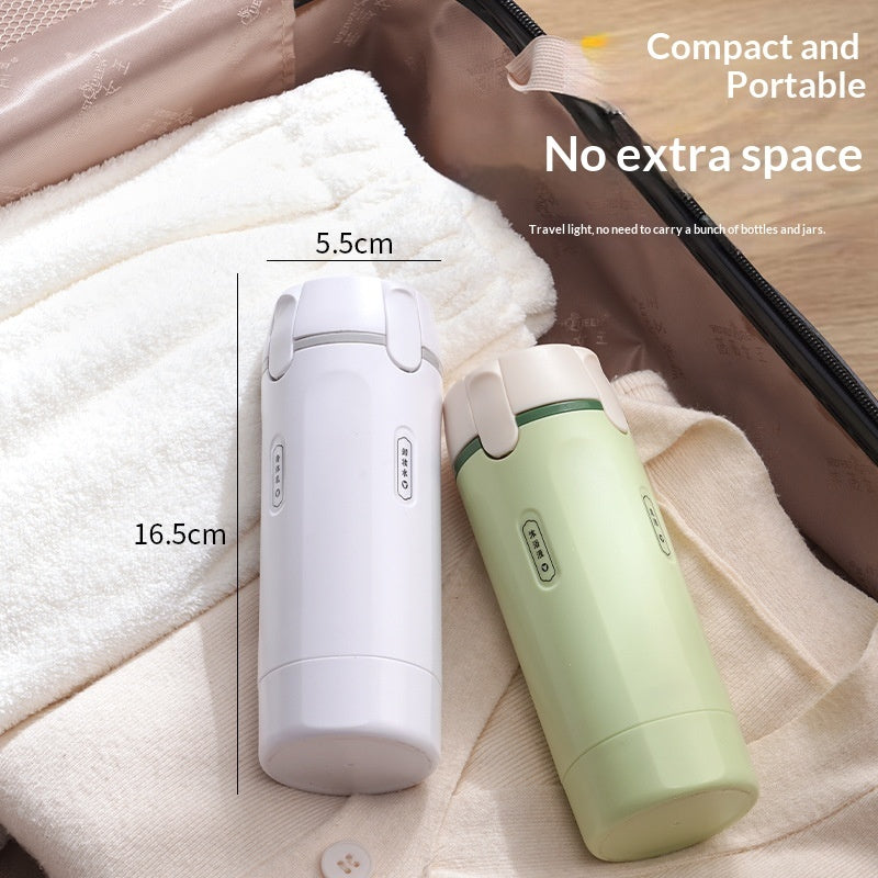Portable 4-in-1 Travel Organizer