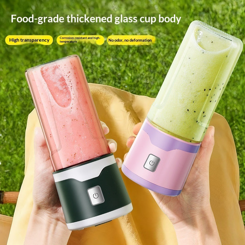 Portable Blender Bottle