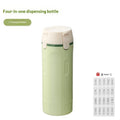 Portable 4-in-1 Travel Organizer
