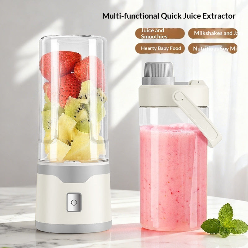 Portable Blender Bottle