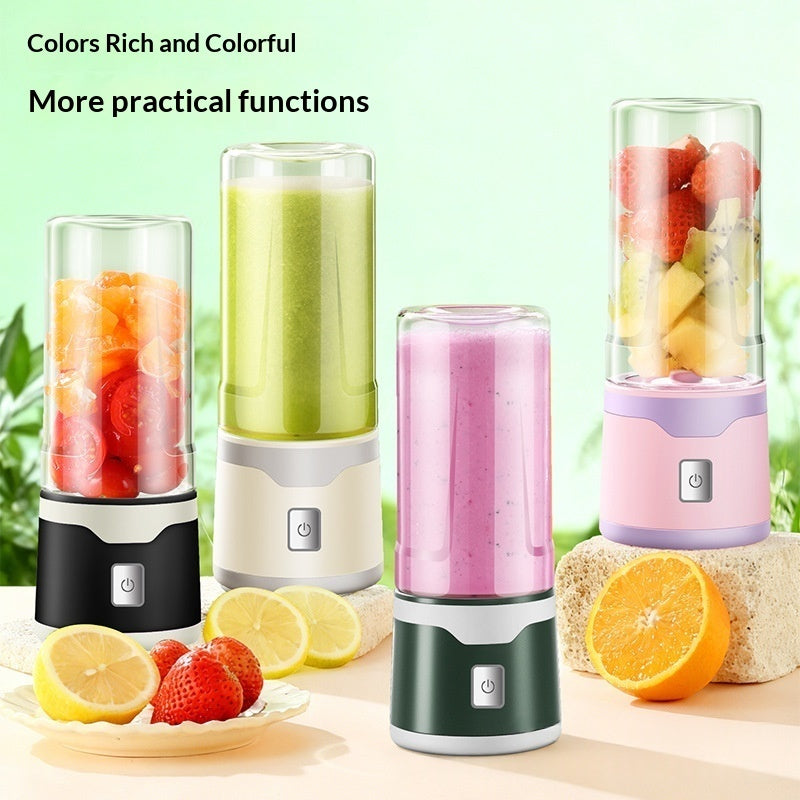 Portable Blender Bottle